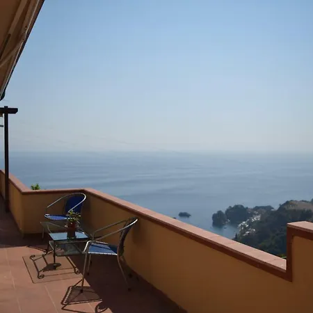 La Casetta Di Clody Taormina