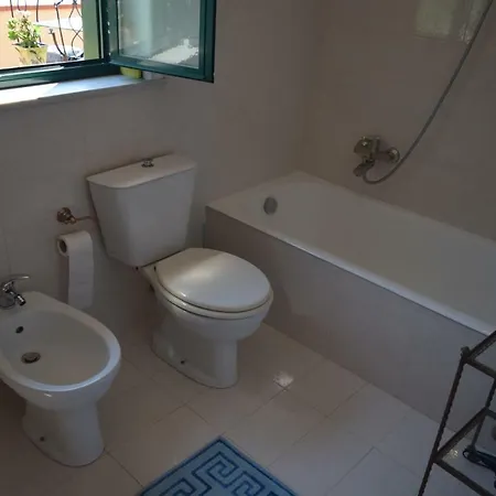 La Casetta Di Clody Apartment