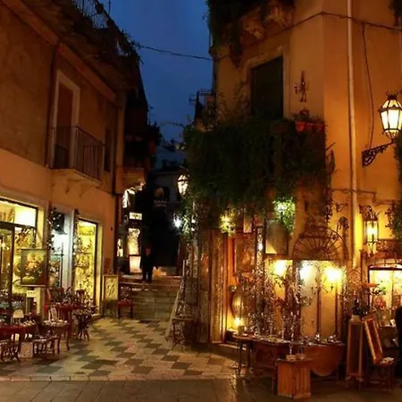 La Casetta Di Clody Appartamento Taormina