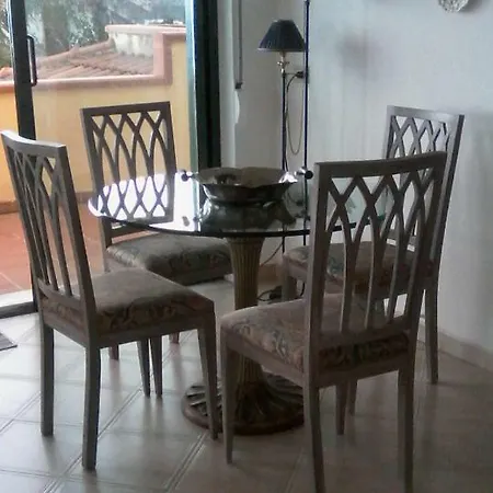 Apartment La Casetta Di Clody Taormina